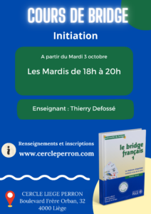 Bridge initiation V2