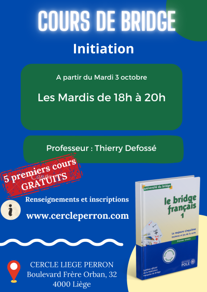 Bridge initiation V2 Bridge initiation V2